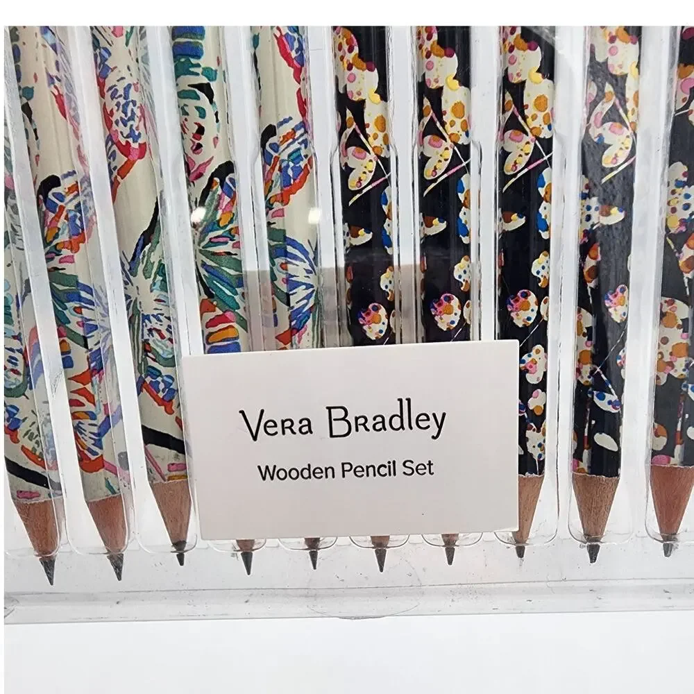 Vera Bradley write or